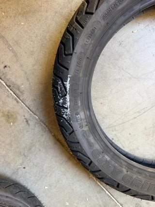 Michelin City Grip 2 100/90-14 57S
