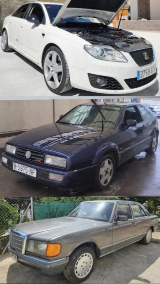 Volkswagen corrado 1992