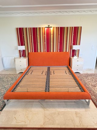 Cama Roche Bobois 180x200(nuevo - modelo LIGHT LIT