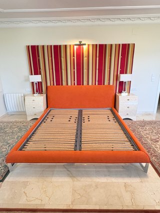 Cama Roche Bobois 180x200(nuevo - modelo LIGHT LIT