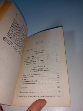 Descartes y el racionalismo. Geneviève Rodis Lewis