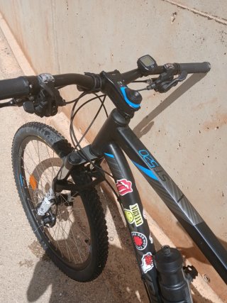 Bicicleta Rockrider 27.5 Talla L 24V