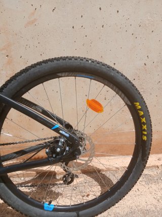 Bicicleta Rockrider 27.5 Talla L 24V