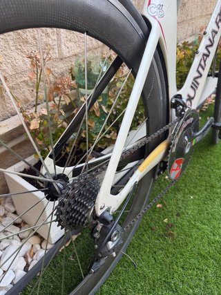 Bicicleta Triatlón Quintana Roo Illicito