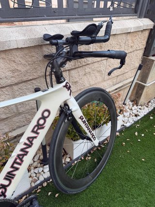 Bicicleta Triatlón Quintana Roo Illicito