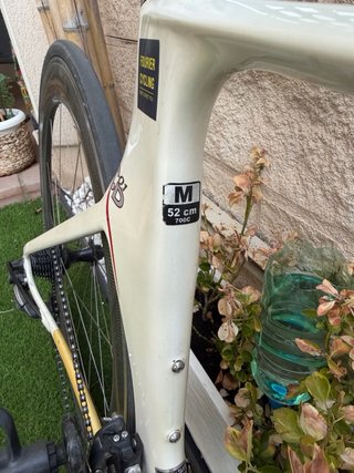 Bicicleta Triatlón Quintana Roo Illicito