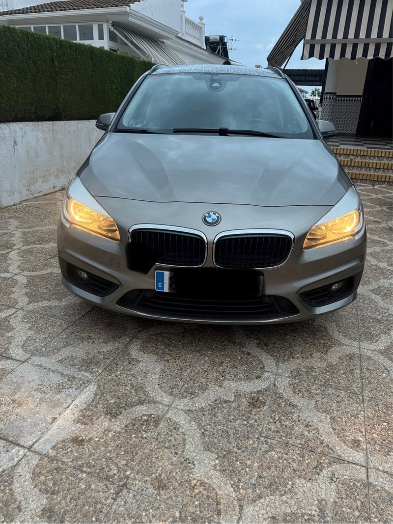 BMW Serie  grand toured 2 2017 - foto 1