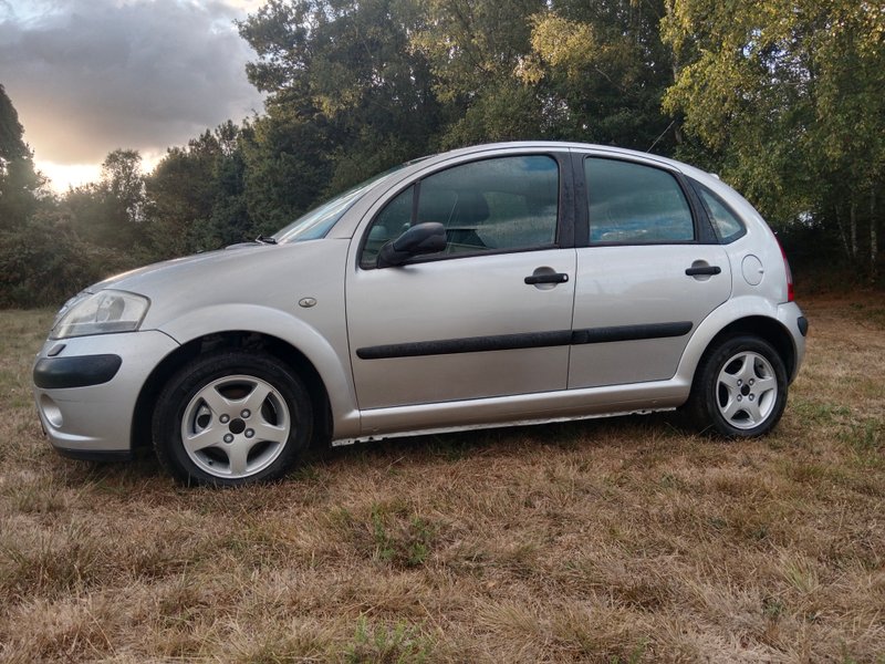 Citroen C3 2007 - foto 1