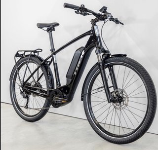 Trek Allant+ 5 eléctrica Bosch CX 500Wh