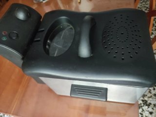 Freidora Bifinette 3L,poco uso,