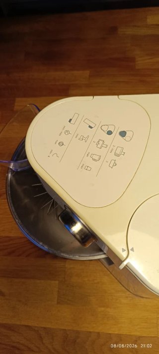 Robot de cocina Kenwood