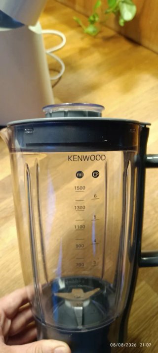 Robot de cocina Kenwood