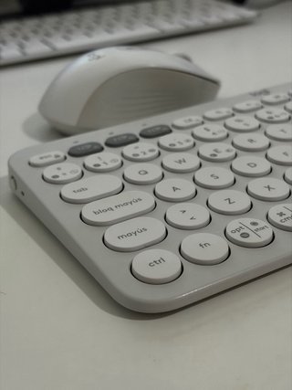 Pack Teclado y Ratón Logitech