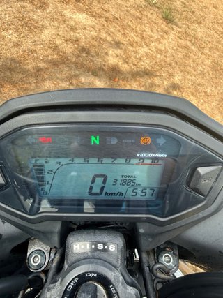Honda CB500F 2015 Blanca 32.000 km