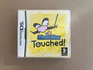Lote 3 Cajas + Manuales Nintendo DS