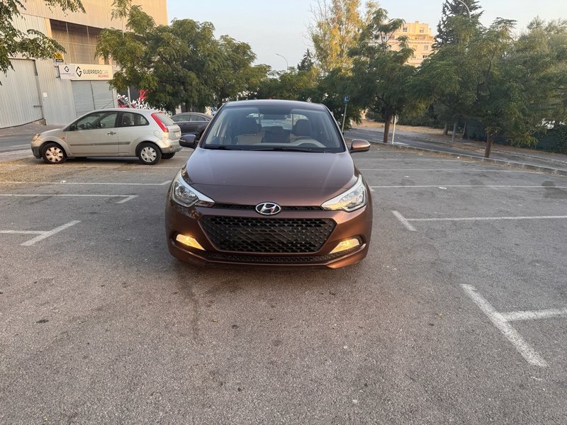 Hyundai i20 2015 - foto 1