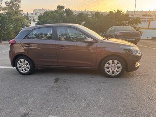 Hyundai i20 2015