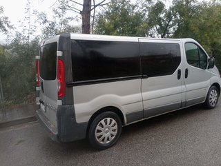 Opel Vivaro 2013