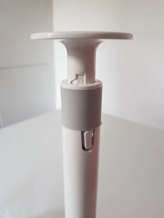 Portarotolo Guzzini Push & Stop