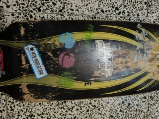 Skate Gravity Longboard