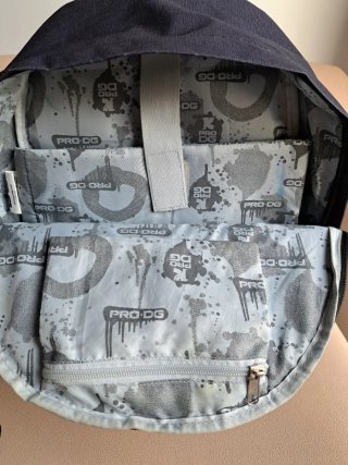 Mochila PRODG HS 1.2 Tokio + Libreta