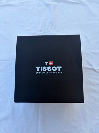 Tissot PRX Swiss Made – Reloj de acero inoxidable