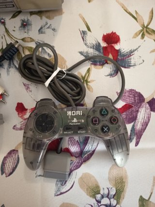 Console PS1 Sony Ricondizionata Beige