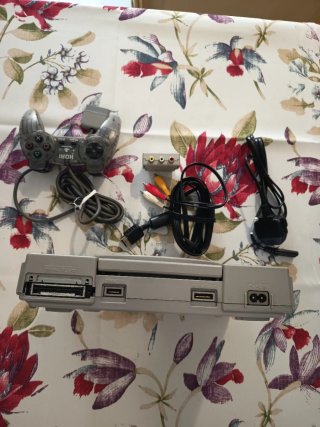 Console PS1 Sony Ricondizionata Beige