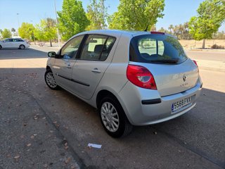 Renault Clio 2007 1.2 tce gasolina UNICO DUEÑO