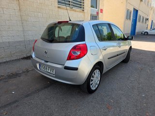 Renault Clio 2007 1.2 tce gasolina UNICO DUEÑO