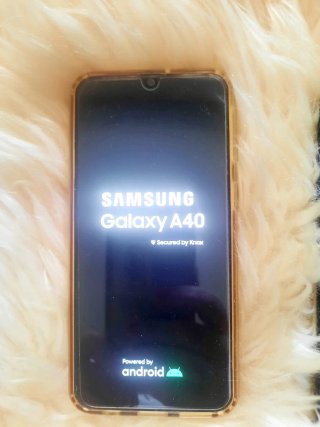 Samsung Galaxy A40