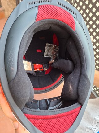 Casco Integral Infantil Homologado