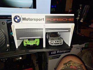 Caja 1 32 Carrera SCX Ninco