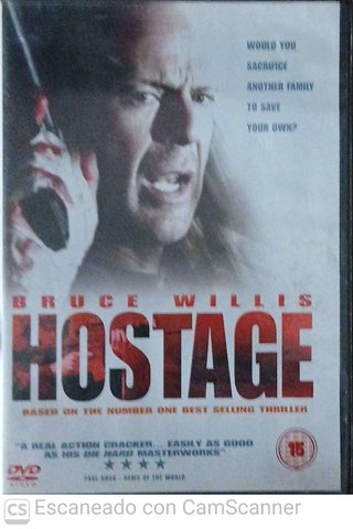 Lote 12 DVDs en Inglés y Español