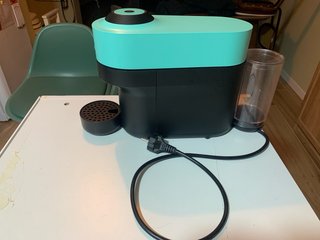 Cafetera Nespresso Vertuo Mint