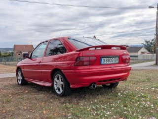 Ford Escort 1993