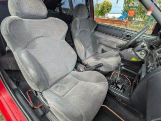 Ford Escort 1993