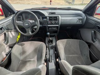 Ford Escort 1993