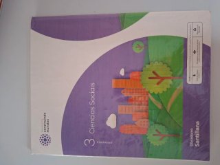 CIENCIAS SOCIAIS 3 PRIMARIA CONSTRUINDO MUNDO