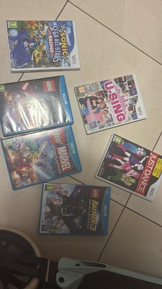 Videojuegos Varios