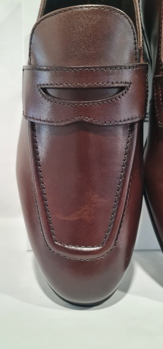 Roberto Botticelli mocassini uomo n.40