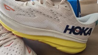 Zapatillas Hoka Clifton 9 Talla 43