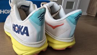 Zapatillas Hoka Clifton 9 Talla 43