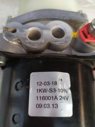 Bomba Hidráulica ITEKT HPI