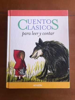 Cuentos clásicos para leer y contar