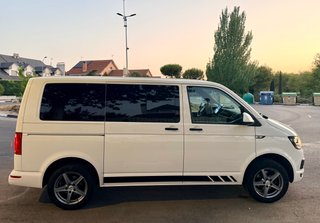 Volkswagen Multivan 2.0 Tdi 150CV 7DSG BULLY