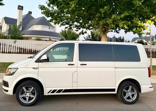 Volkswagen Multivan 2.0 Tdi 150CV 7DSG BULLY