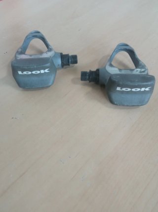 PEDALES AUTOMÁTICOS LOOK ARC