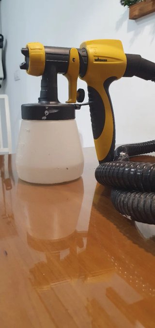 Wagner W660 Sistema Pulverización Pintura