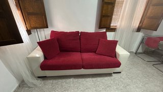 Sofá cama italiano diseño moderno